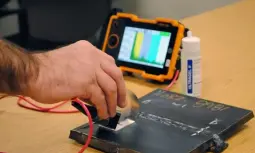 <br>Tahribatsız Muayene (NDT)