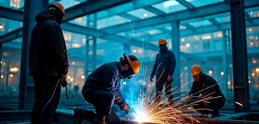 Kaynak ve Kaynakçı Belgelendirme Standartları