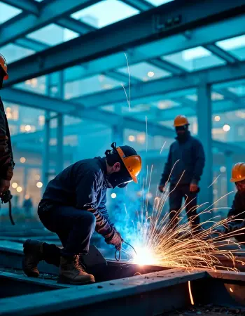 Kaynak ve Kaynakçı Belgelendirme Standartları