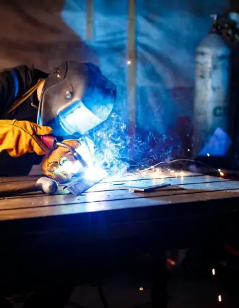 Kaynakçı Belgelendirme