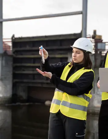 Tahribatsız Muayene (NDT) Hizmetleri