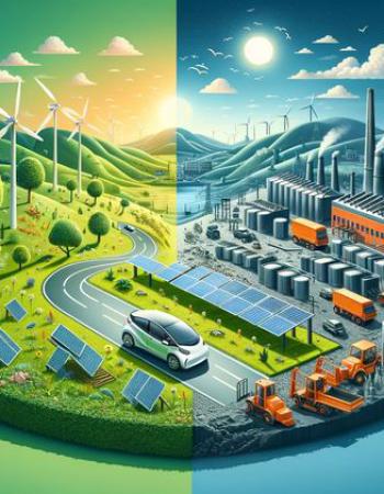 TS EN ISO 14001 Çevre Yönetim Sistemi