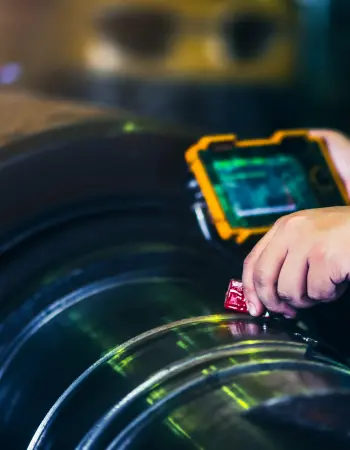 Ultrasonik Muayene (UT)