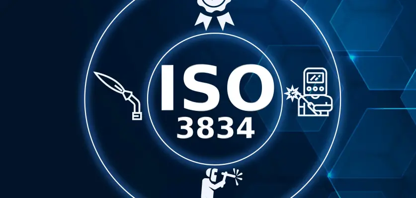 TS EN ISO 3834 Standardı