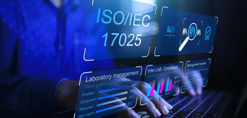 TS EN ISO/IEC 17025